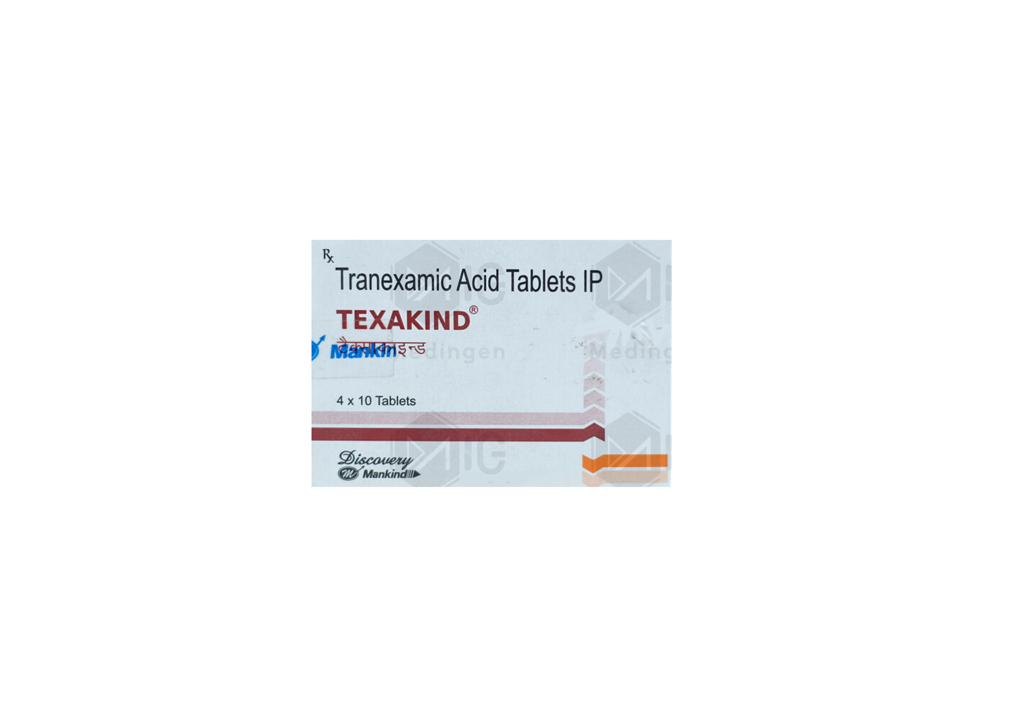 TEXAKIND TABLETS